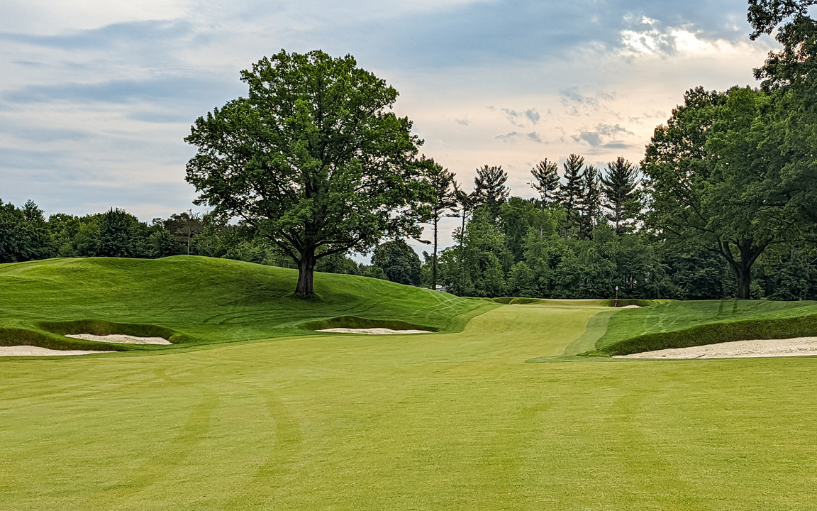 Oak Hill Country Club East New York