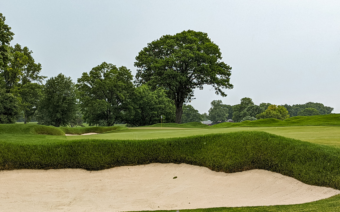 Oak Hill Country Club East New York