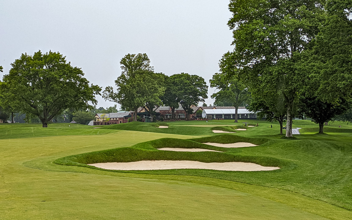 Oak Hill Country Club East New York