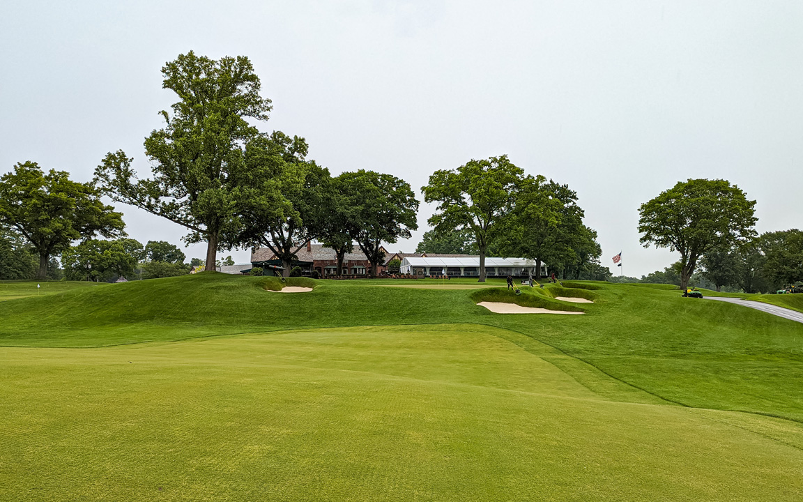 Oak Hill Country Club East New York
