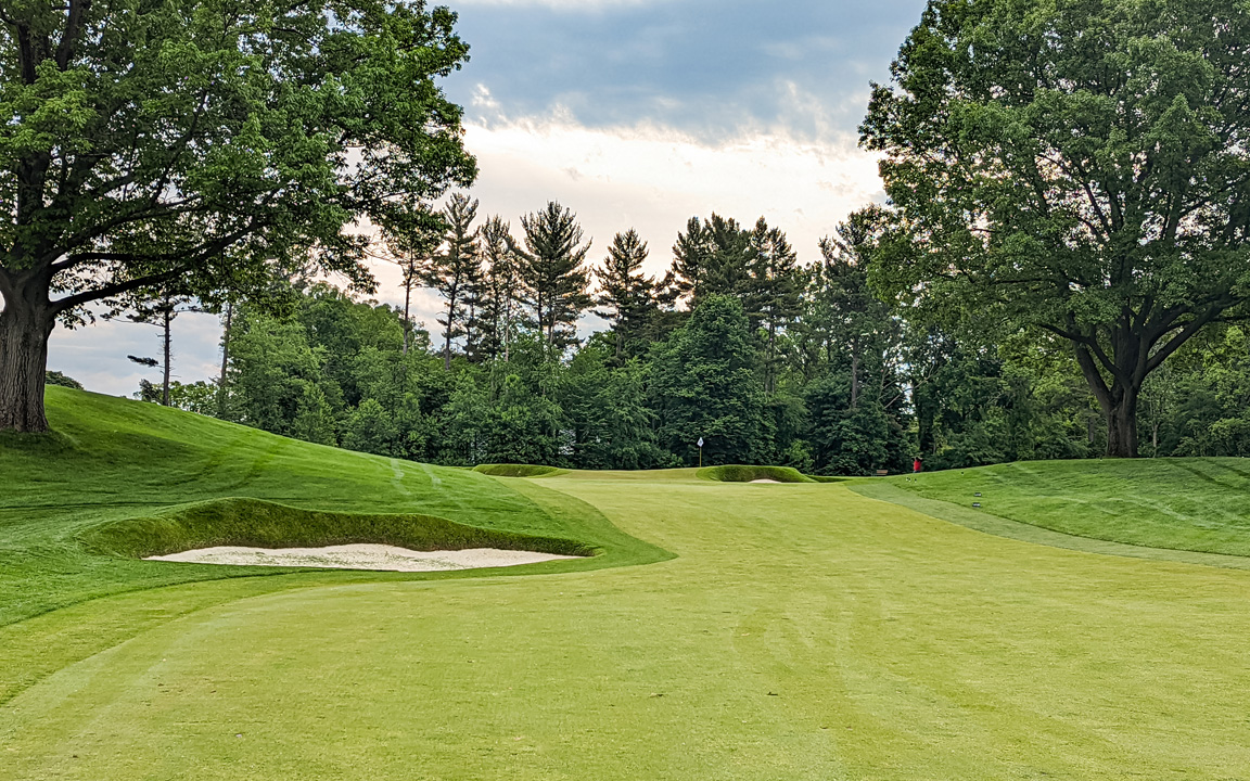 Oak Hill Country Club East New York
