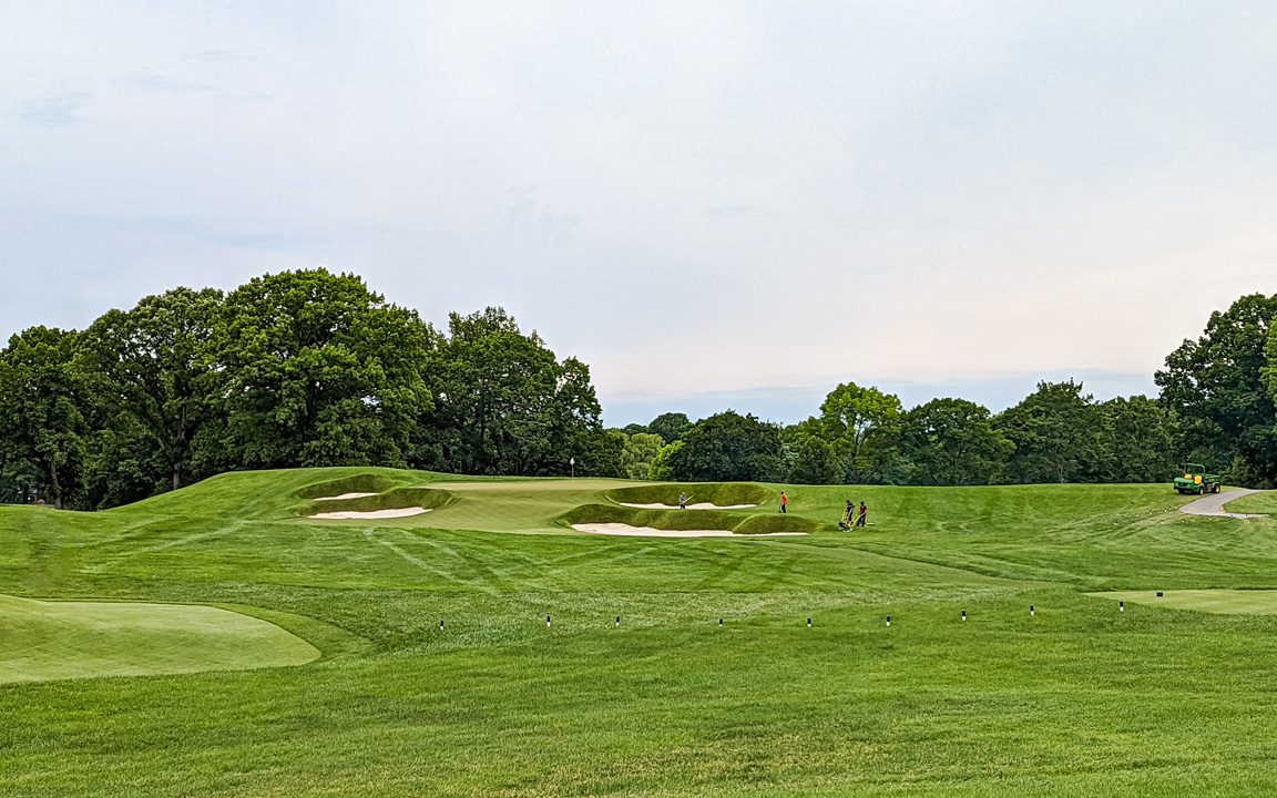 Oak Hill Country Club East New York