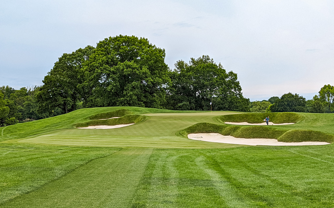 Oak Hill Country Club East New York