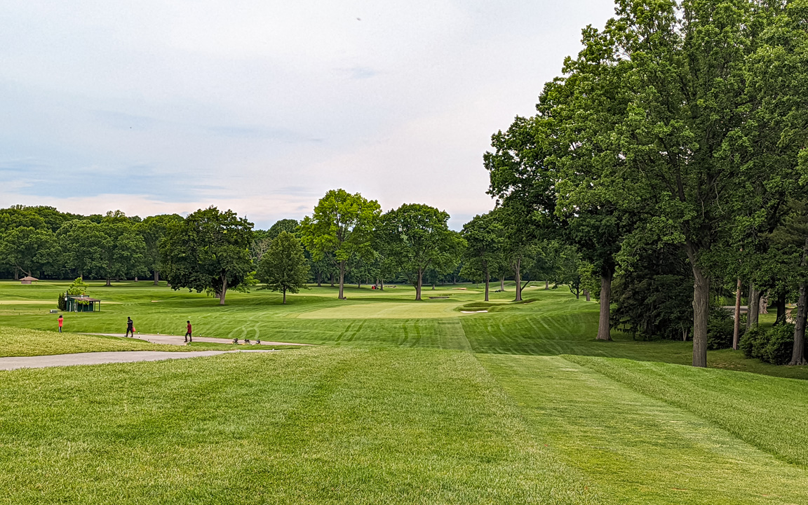 Oak Hill Country Club East New York