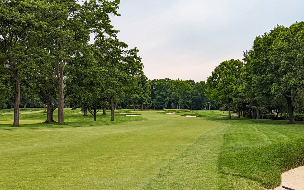 Oak Hill Country Club East New York