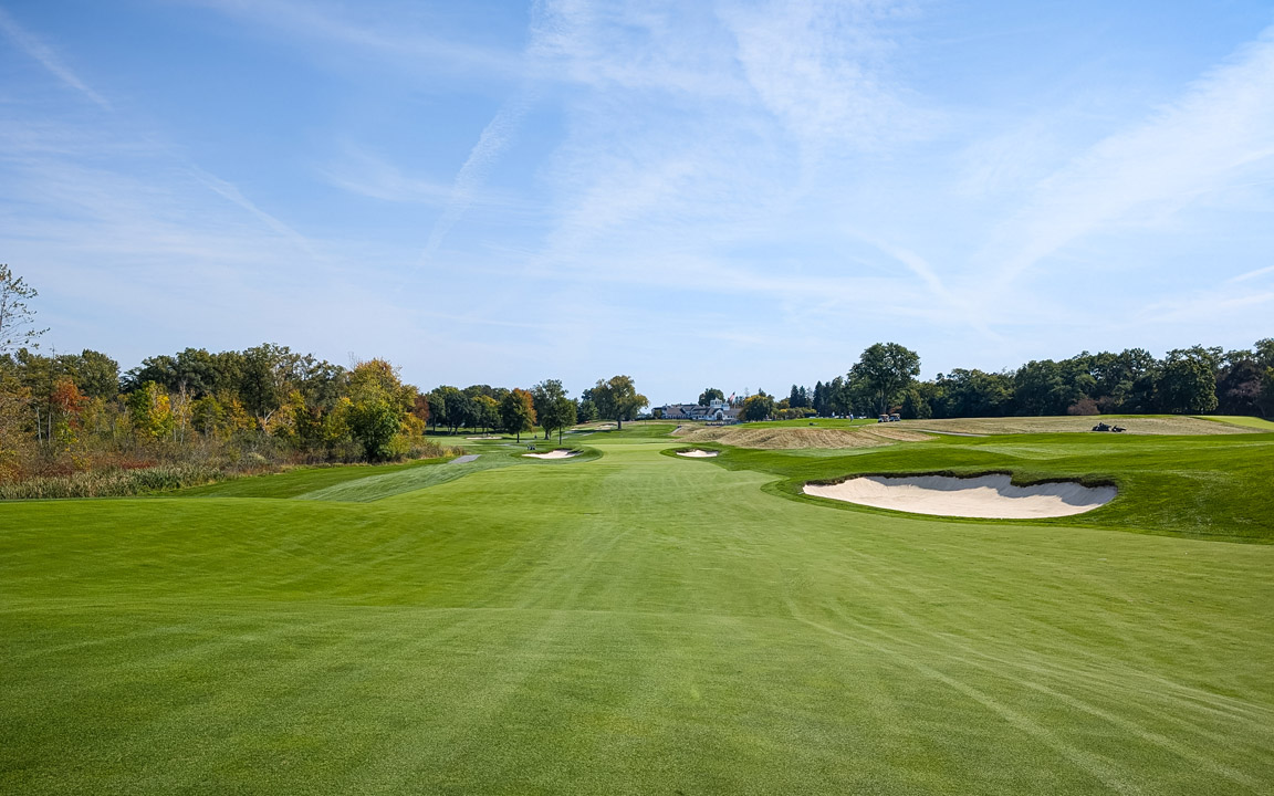 Orchard Lake Golf & Country Club Michigan
