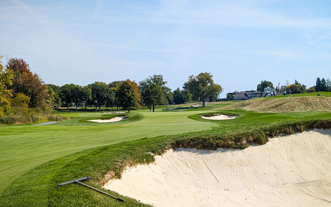 Orchard Lake Golf & Country Club Michigan