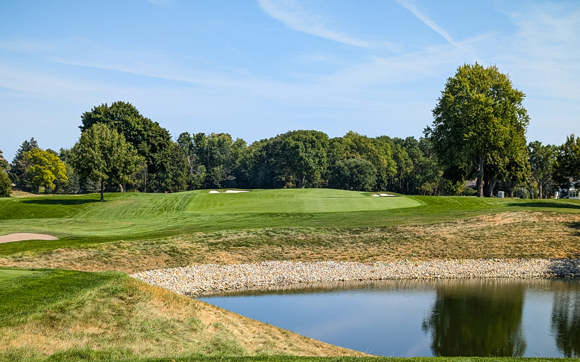 Orchard Lake Golf & Country Club Michigan