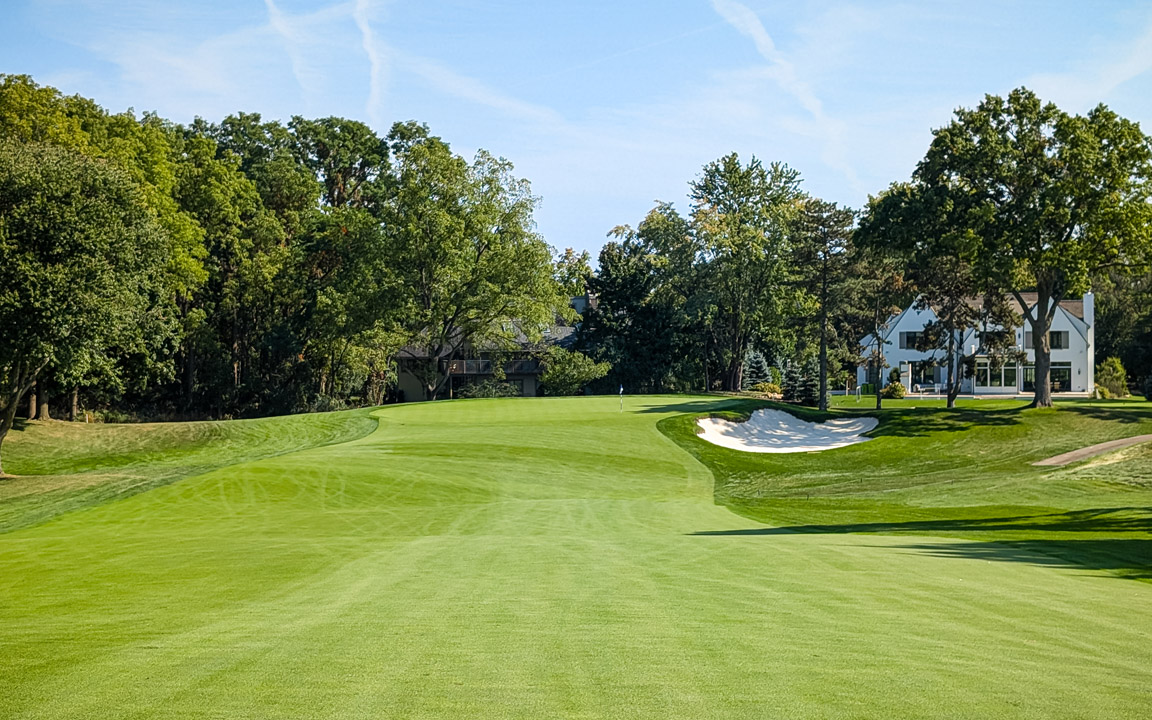 Orchard Lake Golf & Country Club Michigan