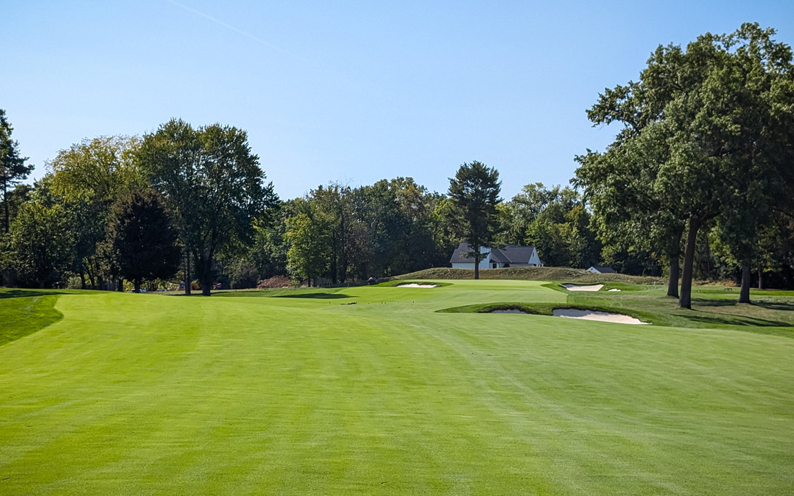 Orchard Lake Golf & Country Club Michigan