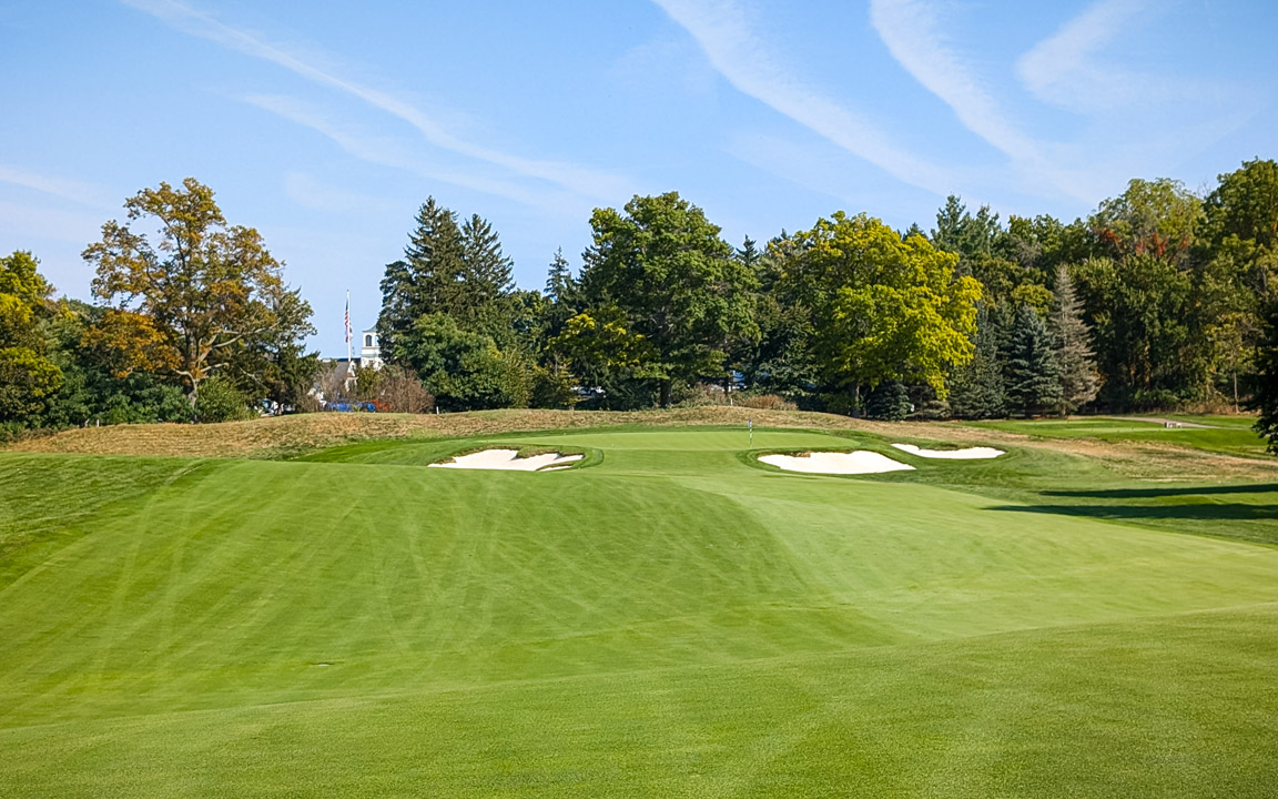 Orchard Lake Golf & Country Club Michigan