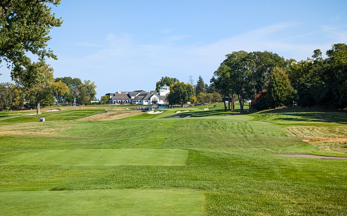Orchard Lake Golf & Country Club Michigan