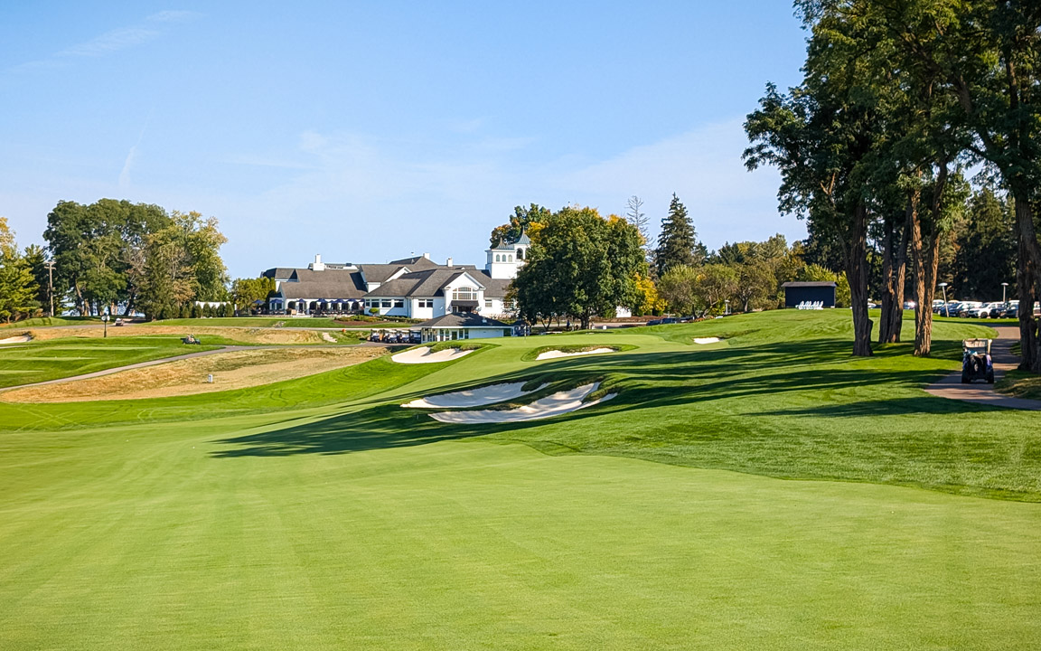 Orchard Lake Golf & Country Club Michigan