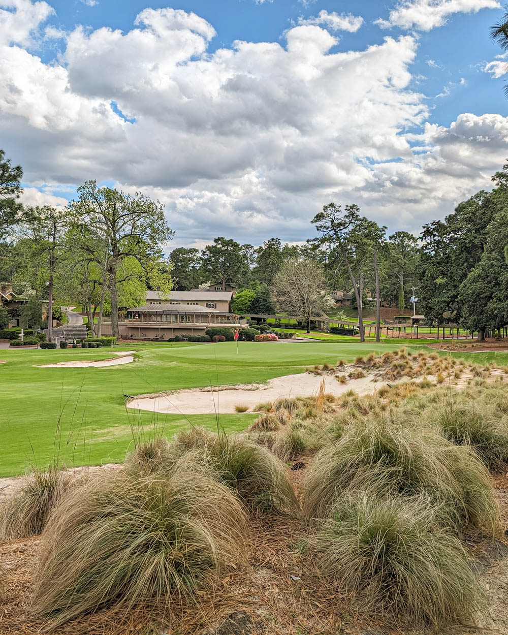 Pine Needles Golf Club