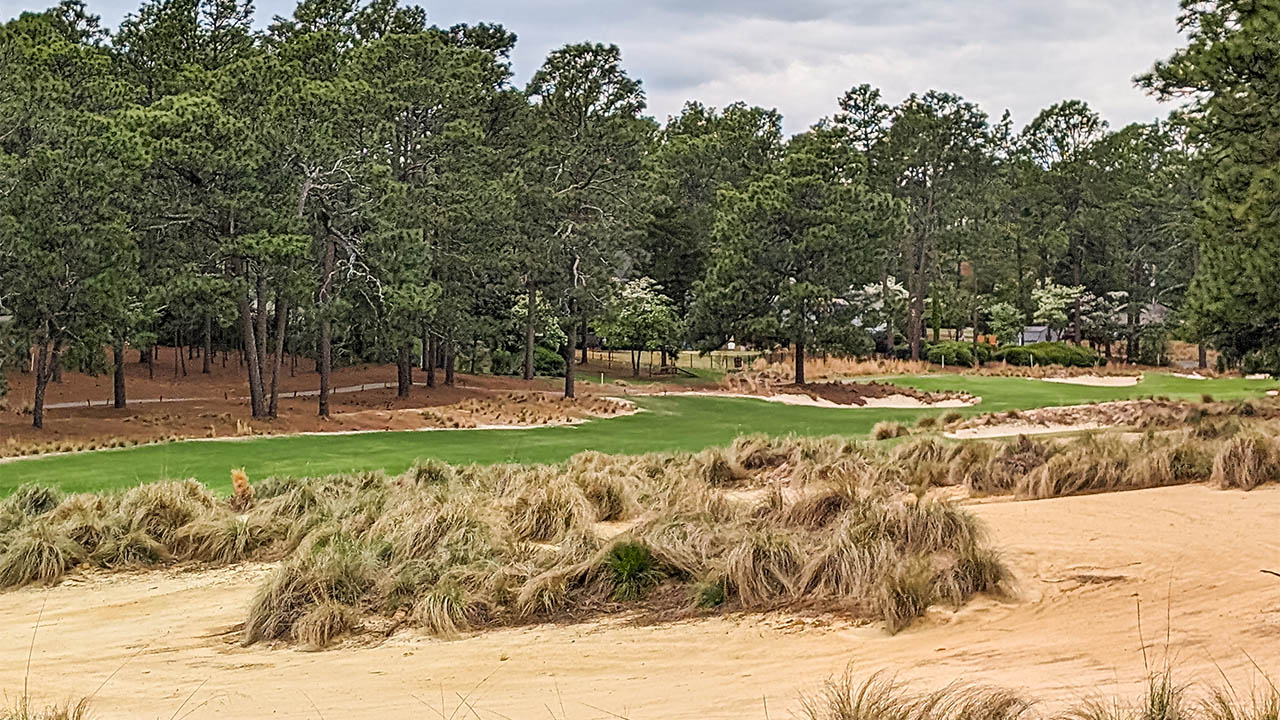 Pine Needles Golf Club Feature Image