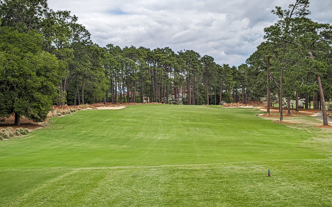 Pine Needles Golf Club North Carolina