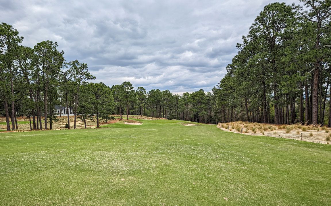 Pine Needles Golf Club North Carolina