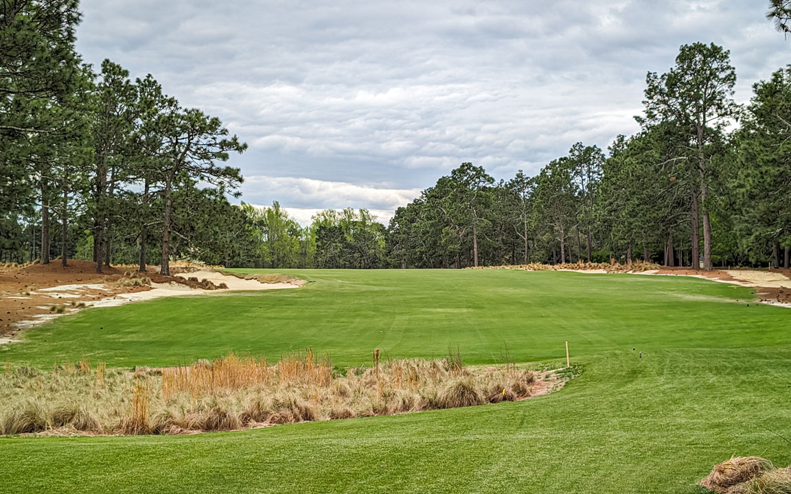 Pine Needles Golf Club North Carolina