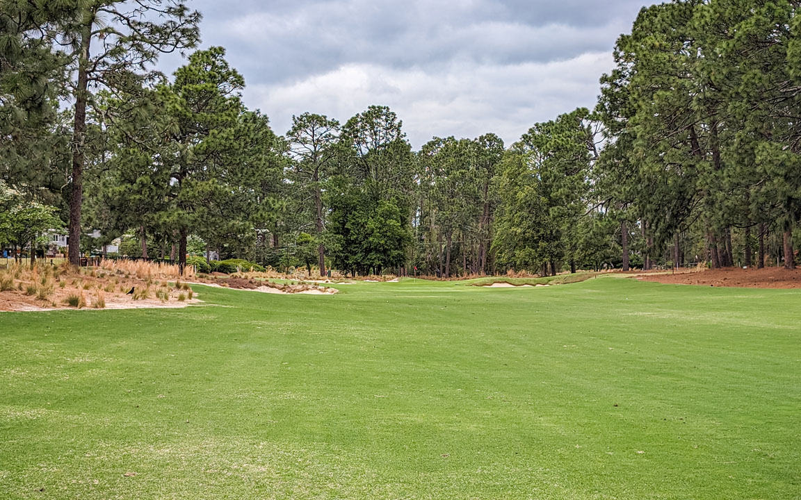 Pine Needles Golf Club North Carolina