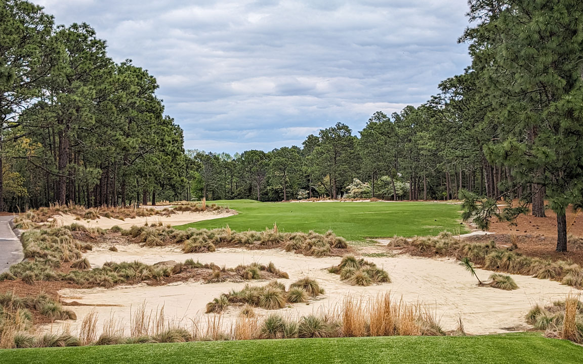 Pine Needles Golf Club North Carolina