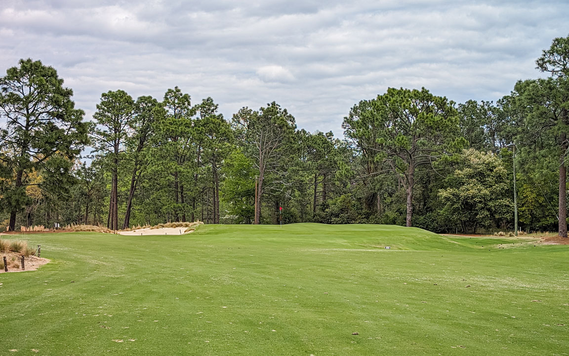 Pine Needles Golf Club North Carolina