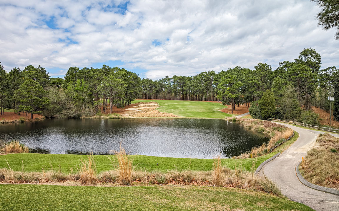 Pine Needles Golf Club North Carolina