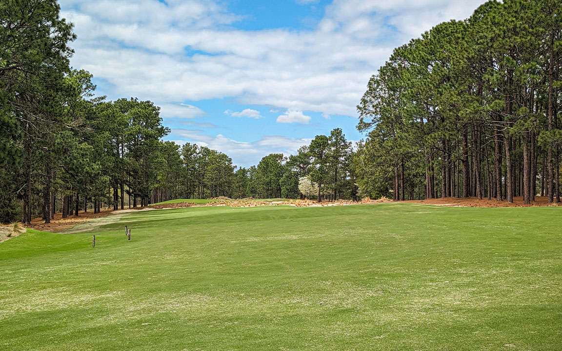 Pine Needles Golf Club North Carolina