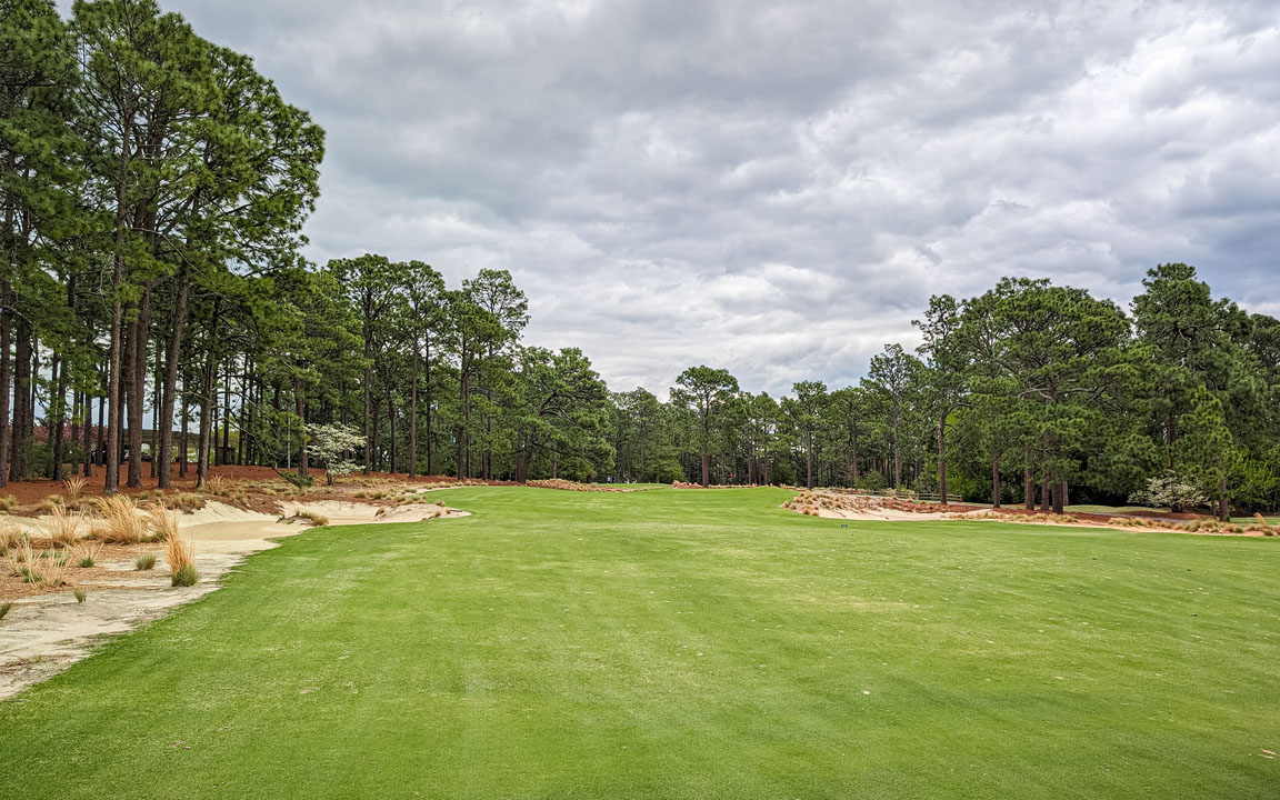 Pine Needles Golf Club North Carolina