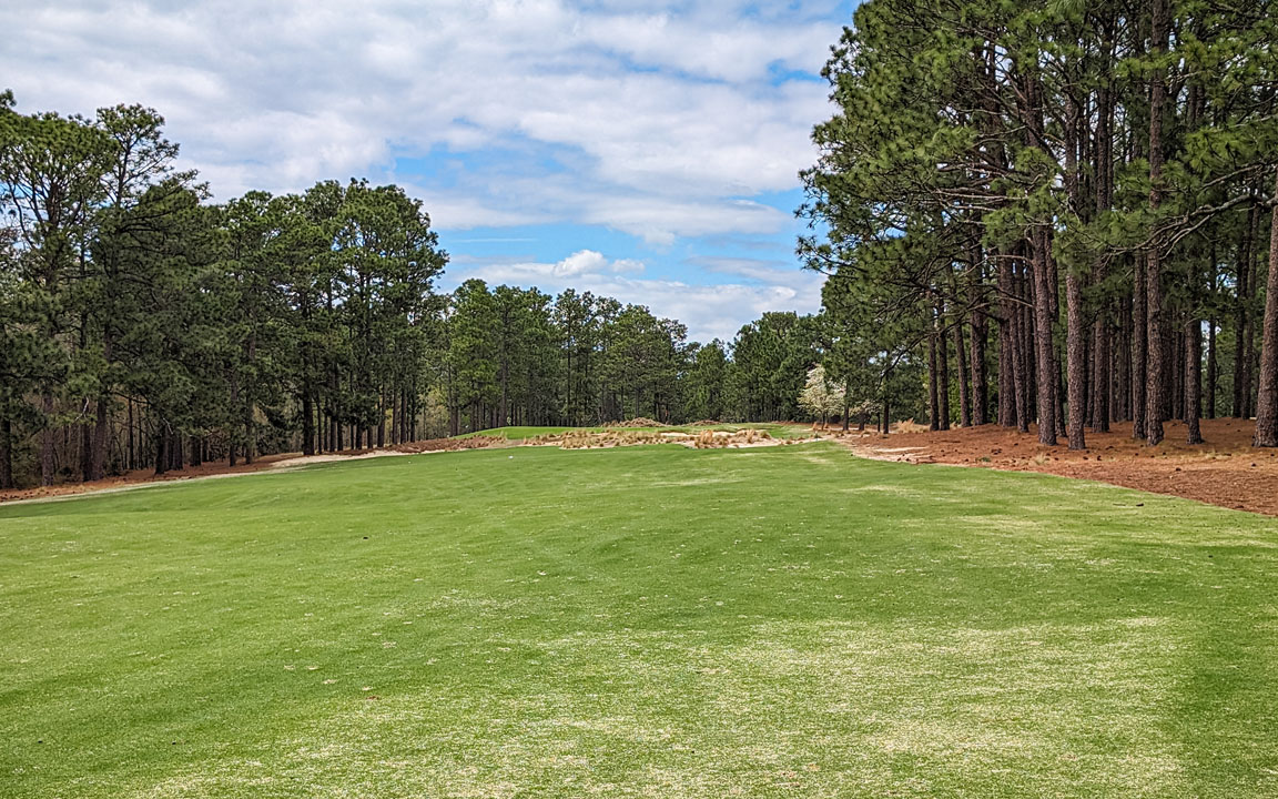 Pine Needles Golf Club North Carolina
