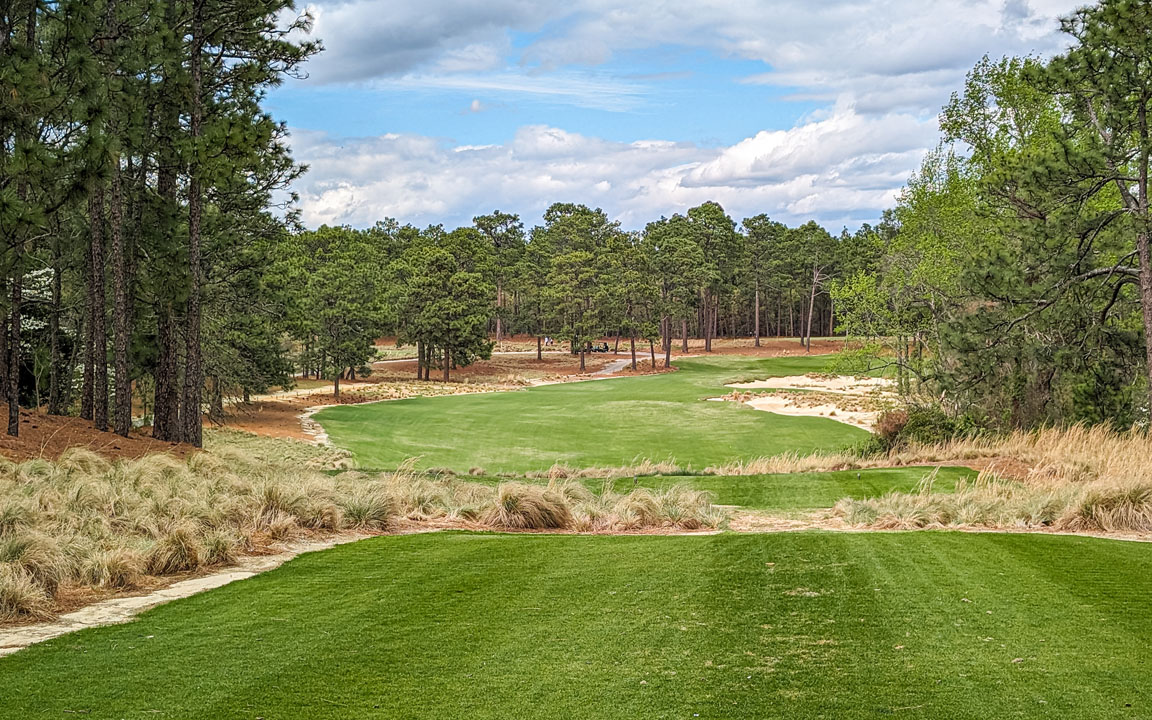 Pine Needles Golf Club North Carolina