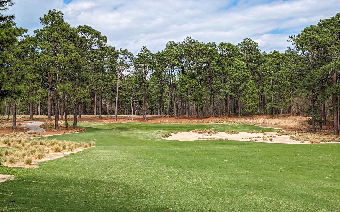 Pine Needles Golf Club North Carolina