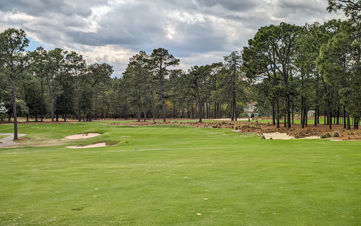 Pine Needles Golf Club North Carolina