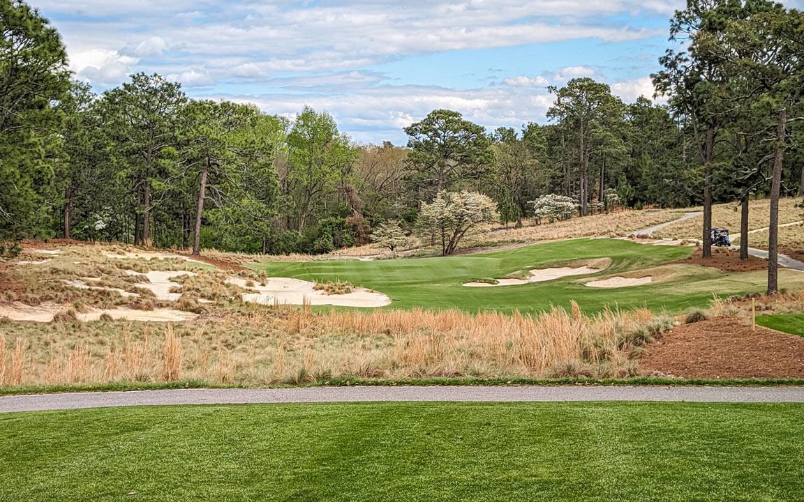 Pine Needles Golf Club North Carolina