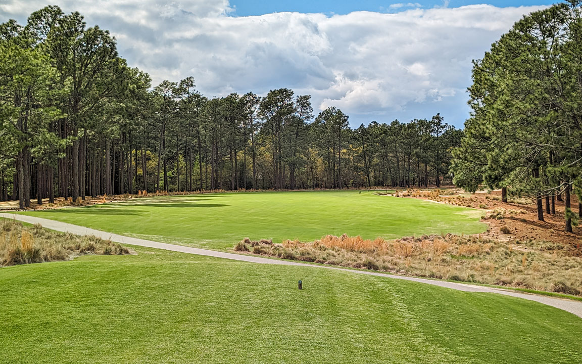 Pine Needles Golf Club North Carolina