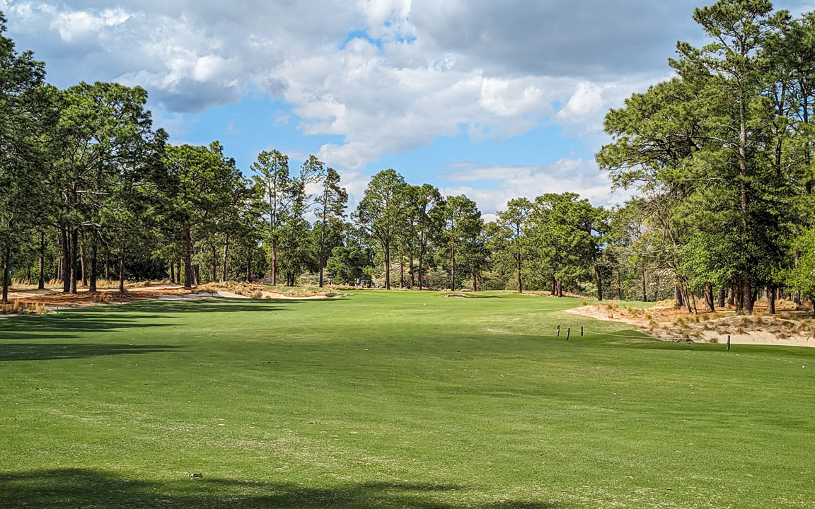 Pine Needles Golf Club North Carolina