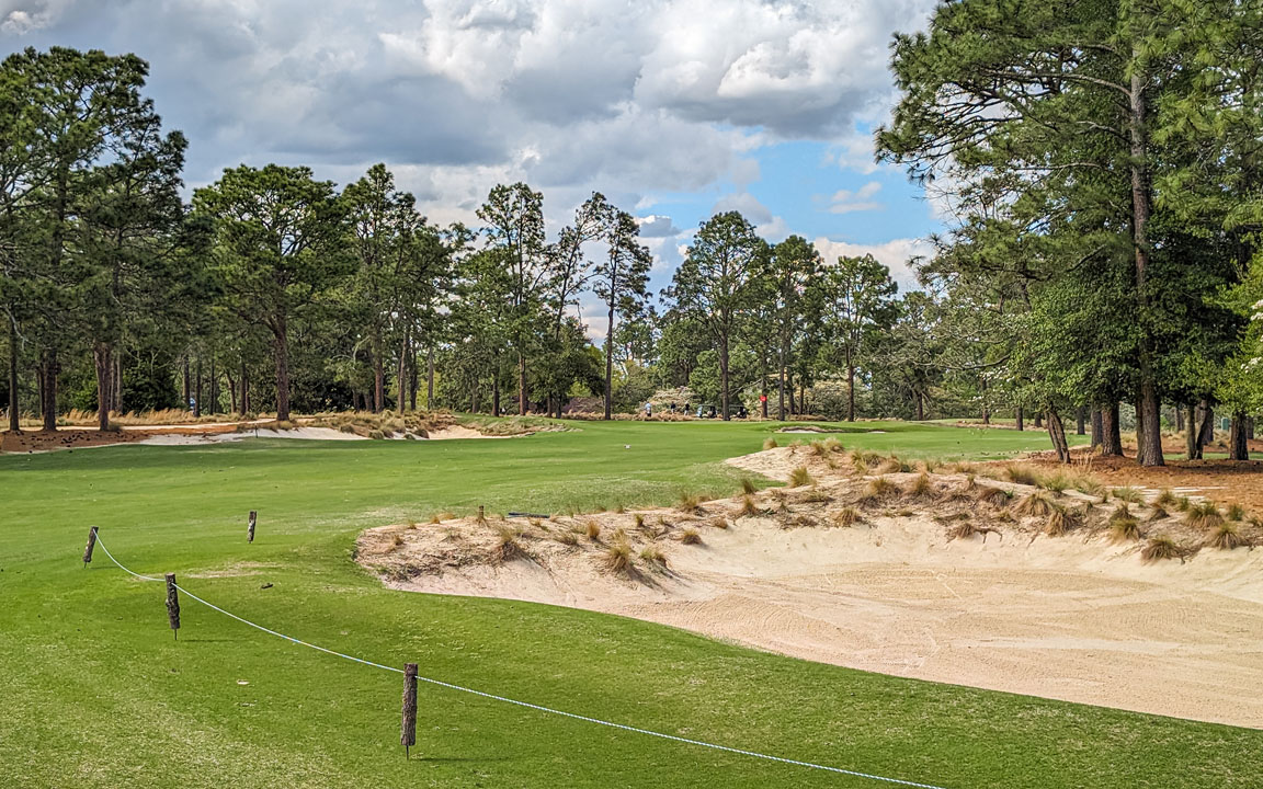 Pine Needles Golf Club North Carolina
