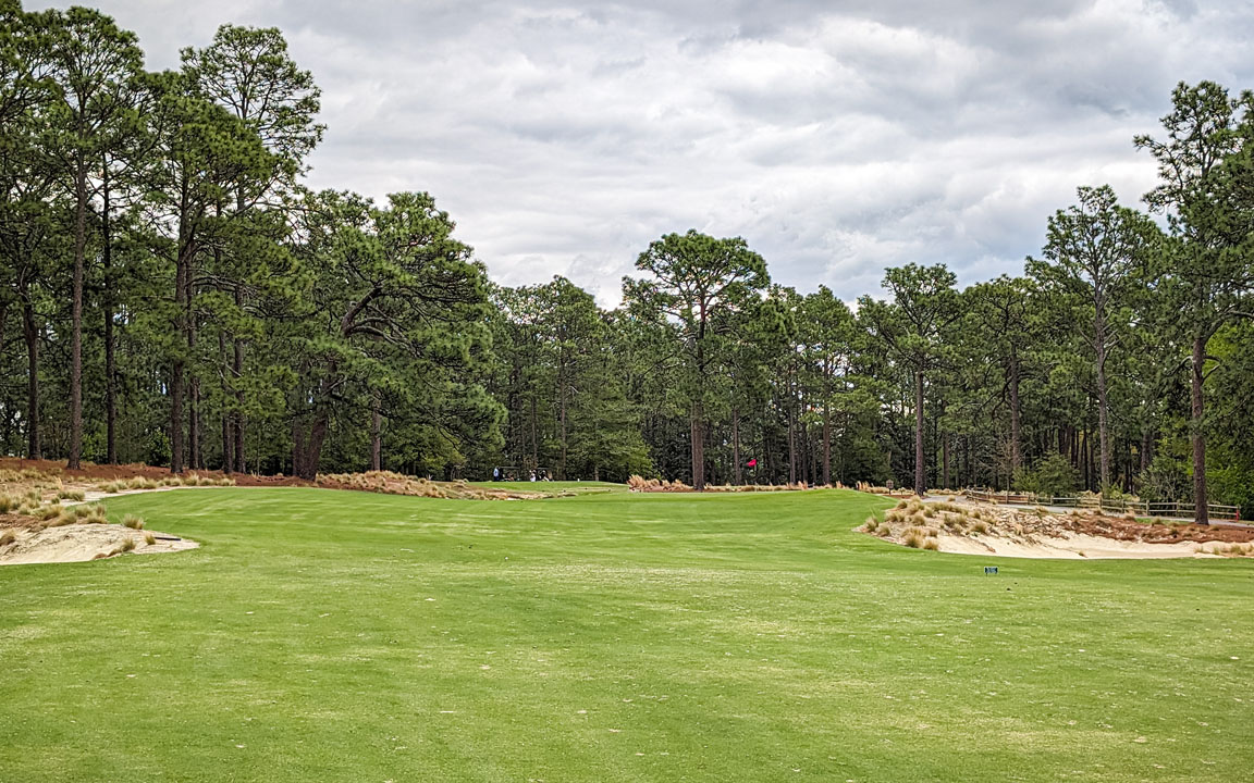 Pine Needles Golf Club North Carolina