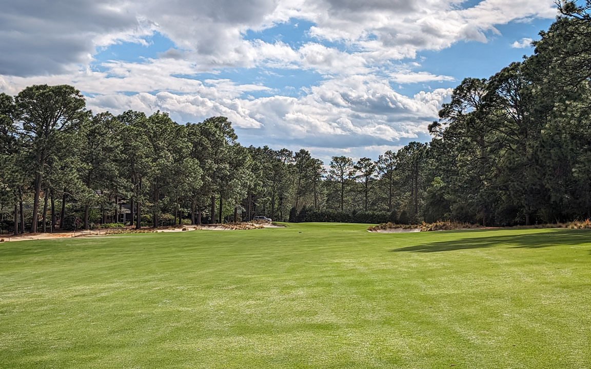 Pine Needles Golf Club North Carolina