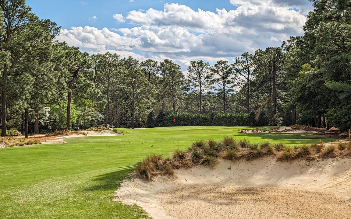 Pine Needles Golf Club North Carolina