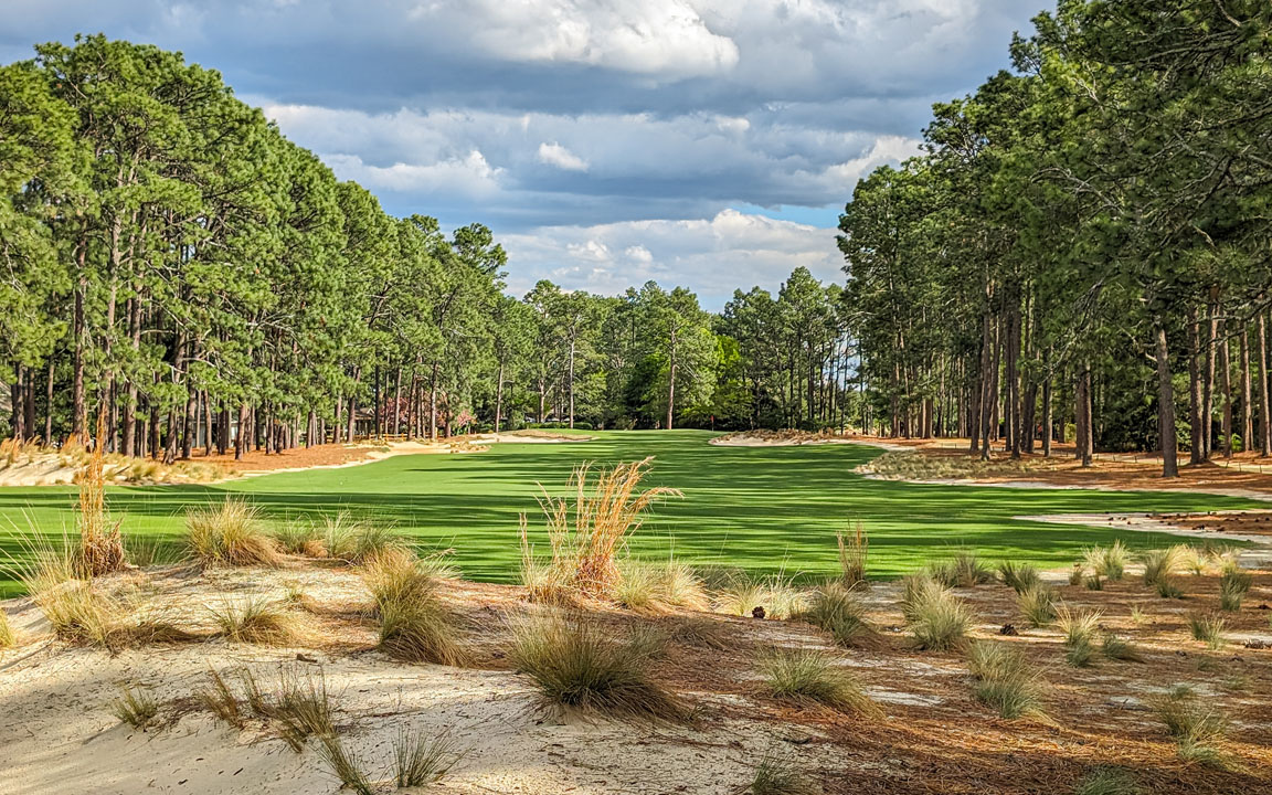Pine Needles Golf Club North Carolina