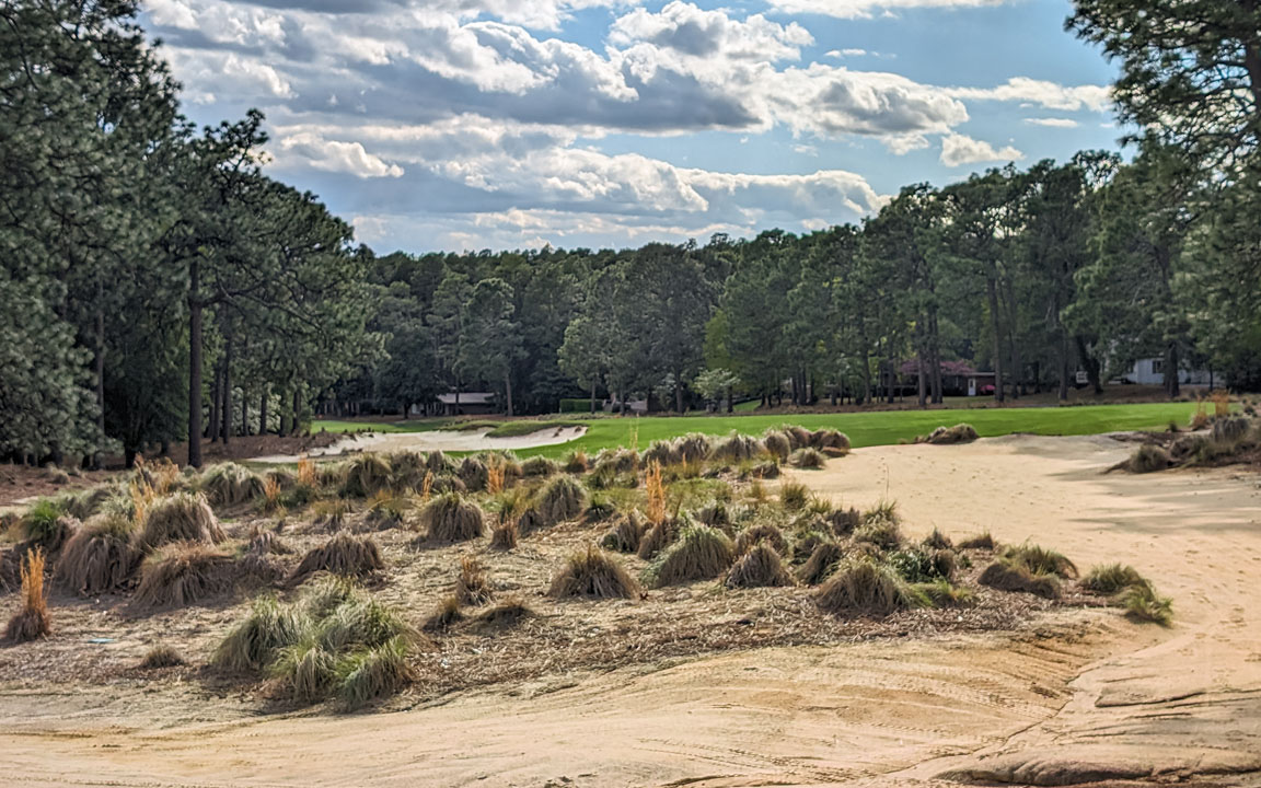 Pine Needles Golf Club North Carolina