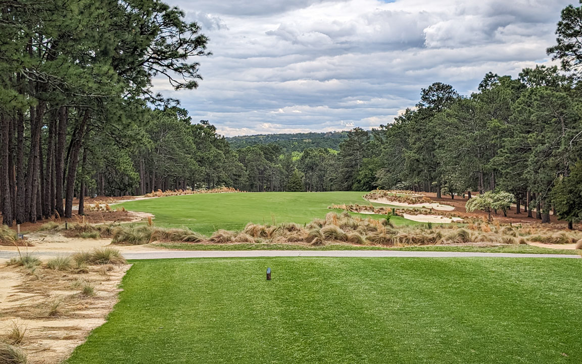 Pine Needles Golf Club North Carolina