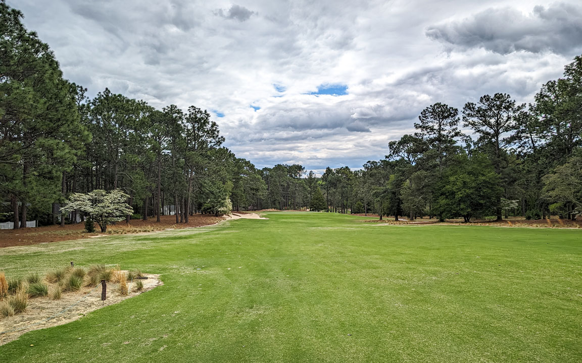 Pine Needles Golf Club North Carolina