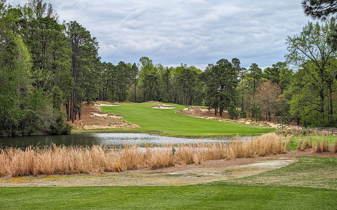 Pine Needles Golf Club North Carolina