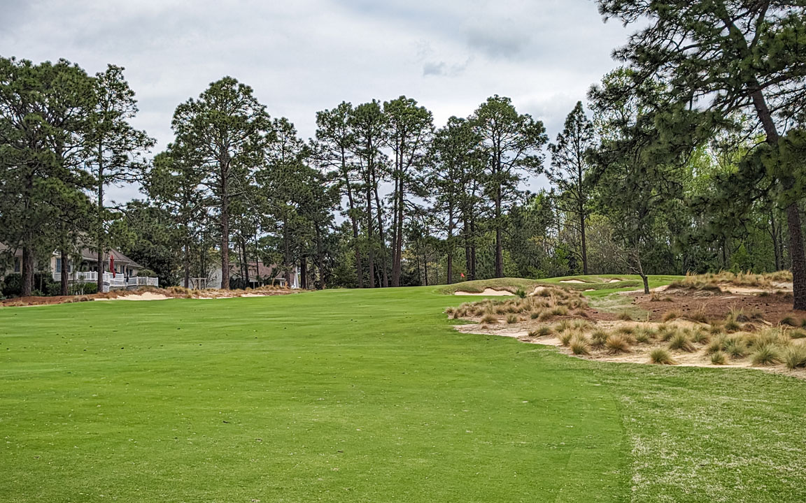 Pine Needles Golf Club North Carolina