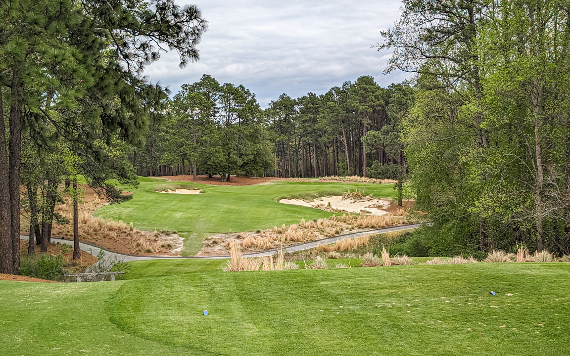 Pine Needles Golf Club North Carolina