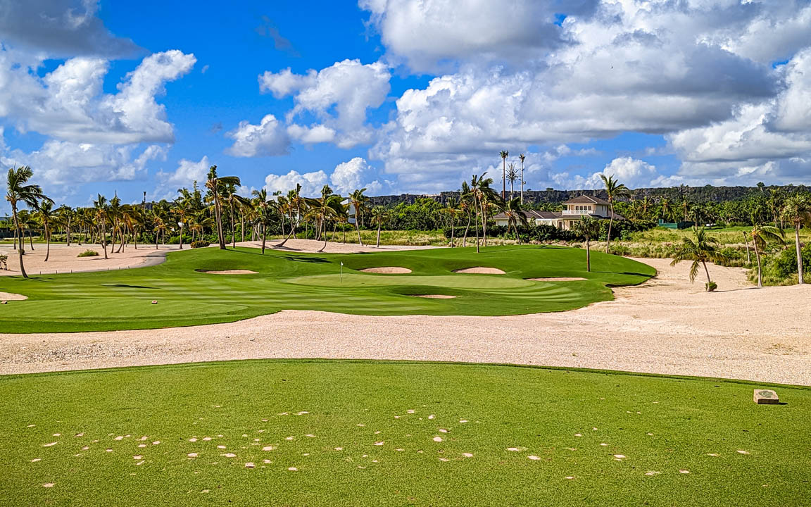 Punta Espada Dominican Republic