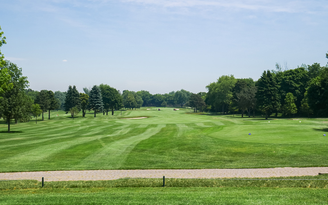 Scarboro Golf & Country Club Ontario Canada