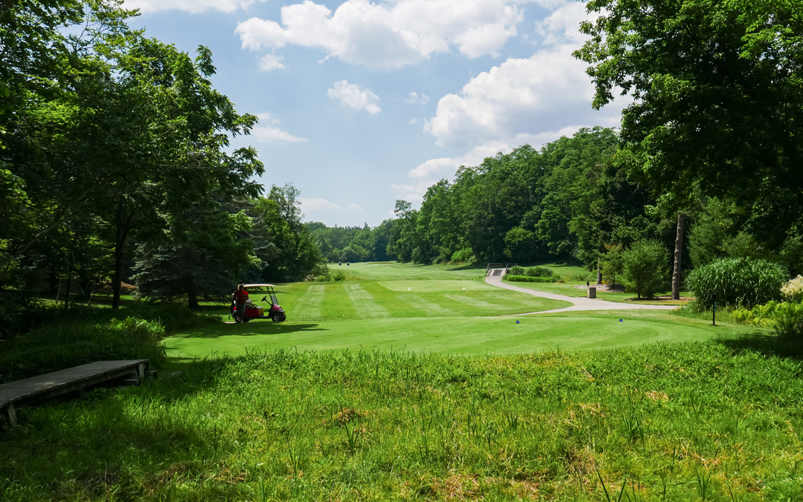Scarboro Golf & Country Club Ontario Canada