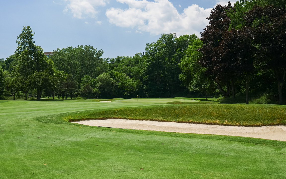 Scarboro Golf & Country Club Ontario Canada